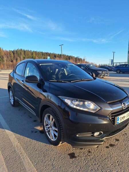 Honda HR-V vaihtoauto