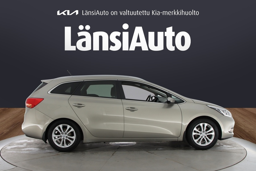 Kia Ceed vaihtoauto
