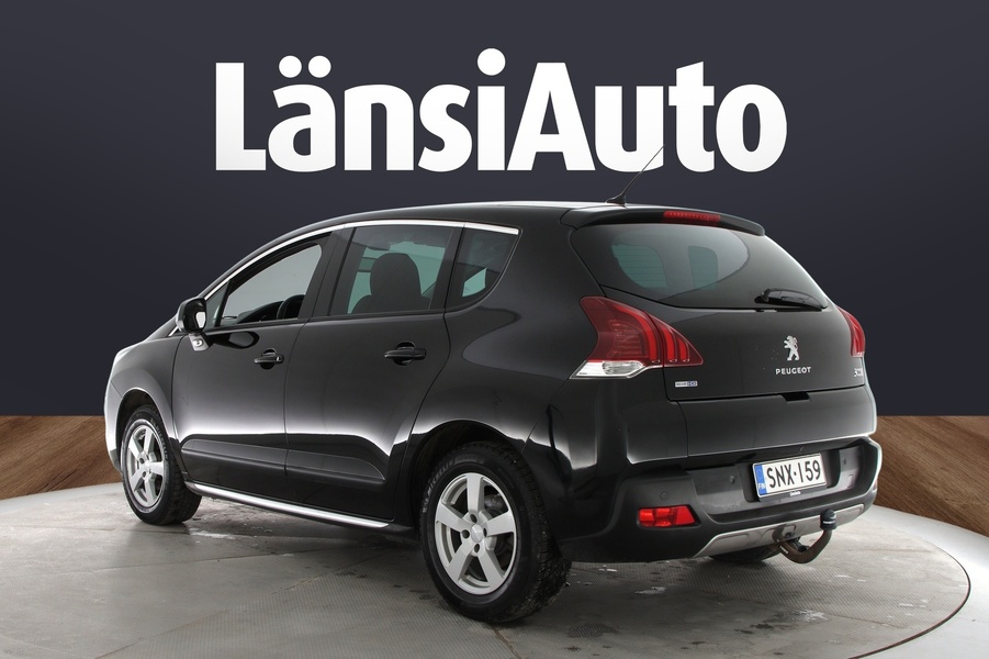 Peugeot 3008 vaihtoauto