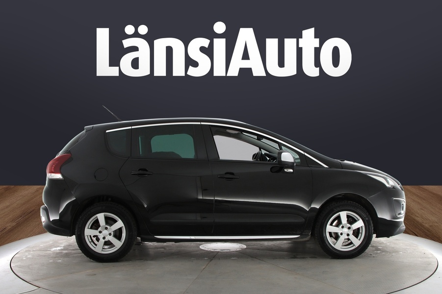 Peugeot 3008 vaihtoauto