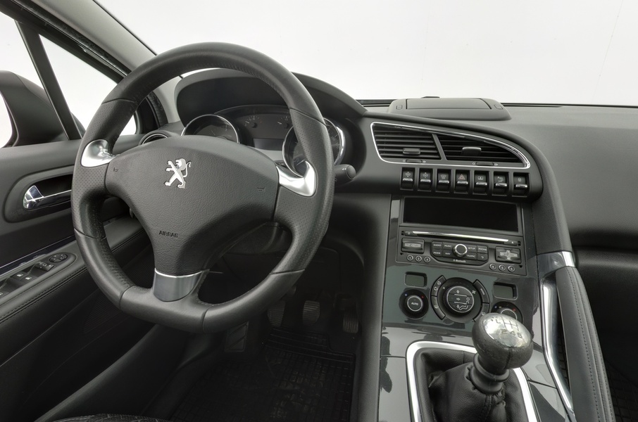 Peugeot 3008 vaihtoauto