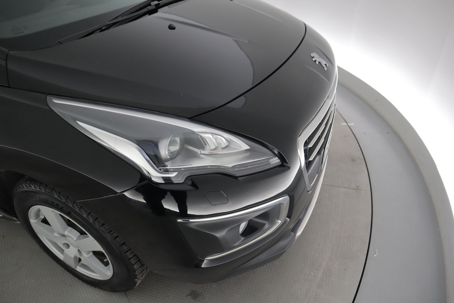 Peugeot 3008 vaihtoauto