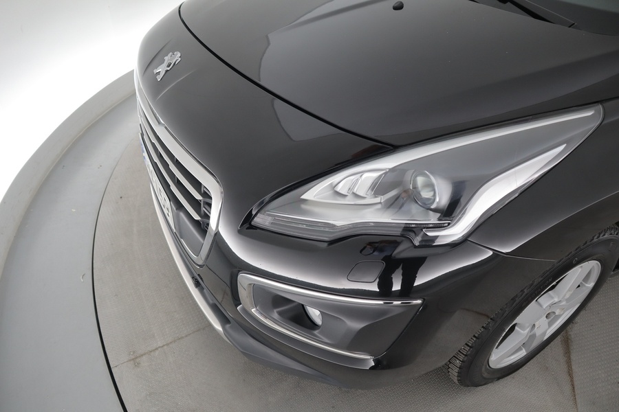 Peugeot 3008 vaihtoauto