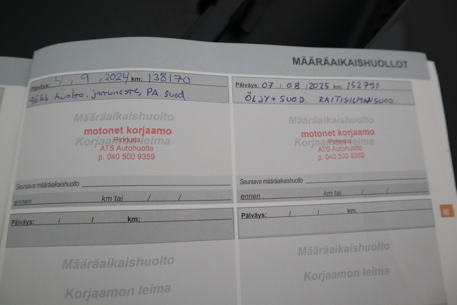 Peugeot 3008 vaihtoauto