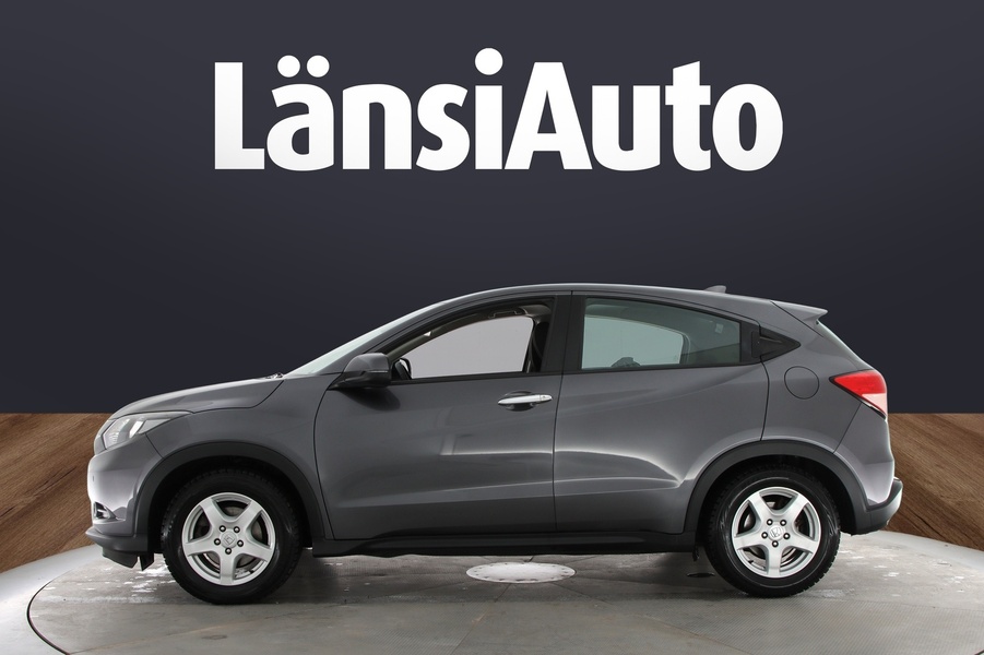 Honda HR-V vaihtoauto