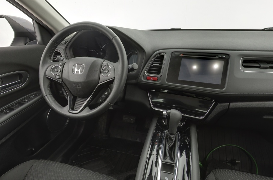 Honda HR-V vaihtoauto