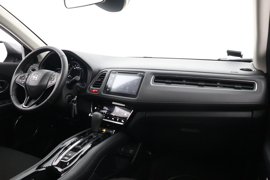 Honda HR-V vaihtoauto