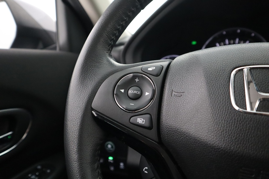 Honda HR-V vaihtoauto