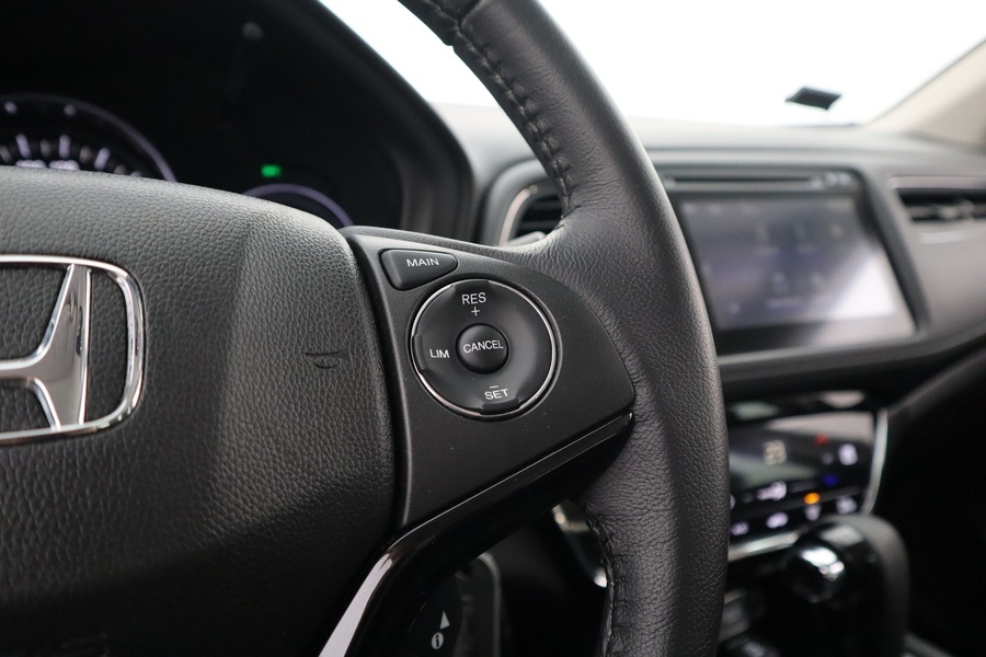 Honda HR-V vaihtoauto