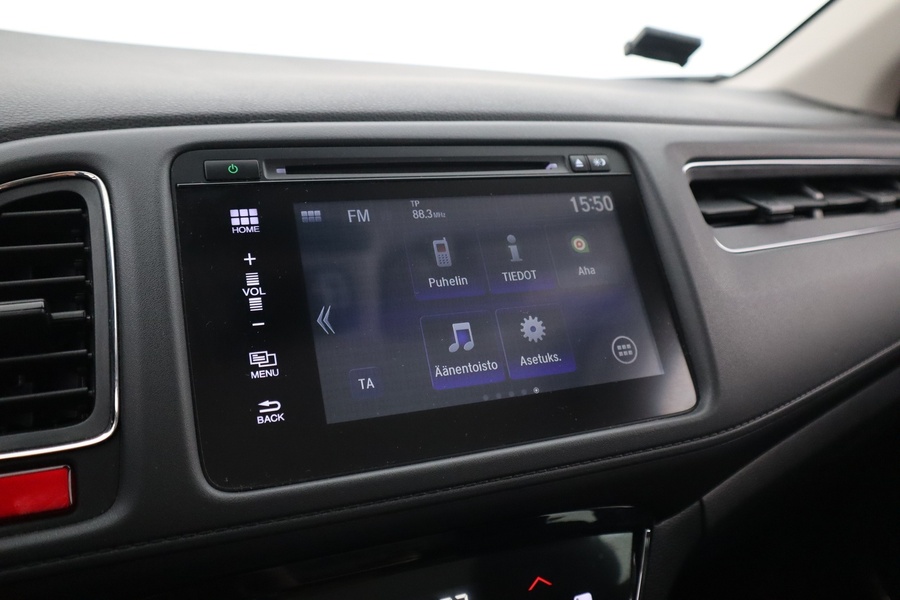 Honda HR-V vaihtoauto