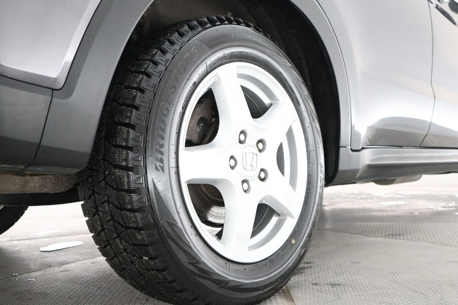 Honda HR-V vaihtoauto