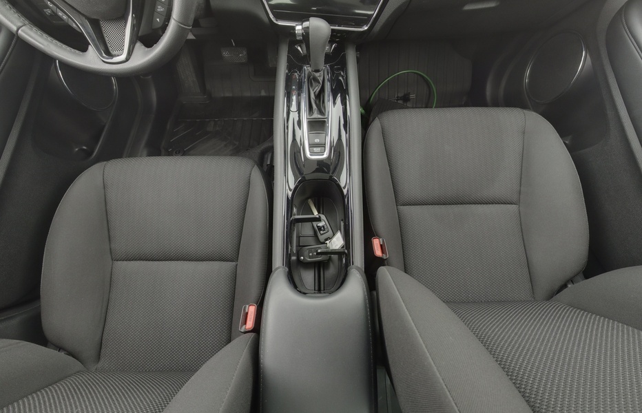 Honda HR-V vaihtoauto