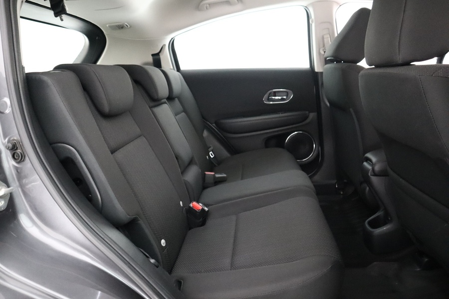 Honda HR-V vaihtoauto