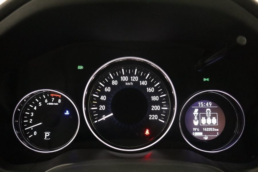 Honda HR-V vaihtoauto