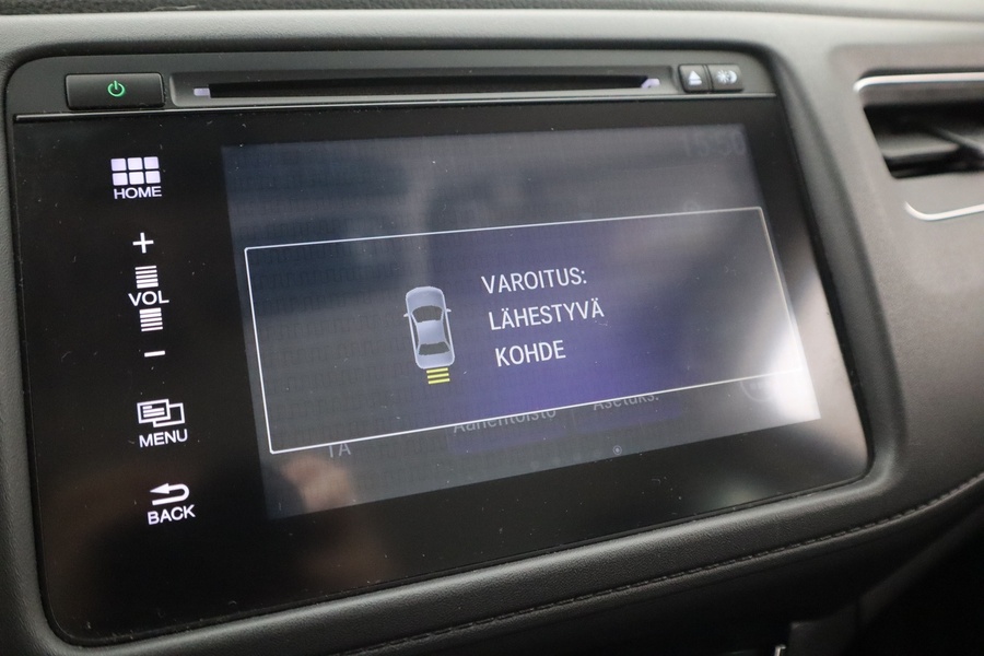 Honda HR-V vaihtoauto