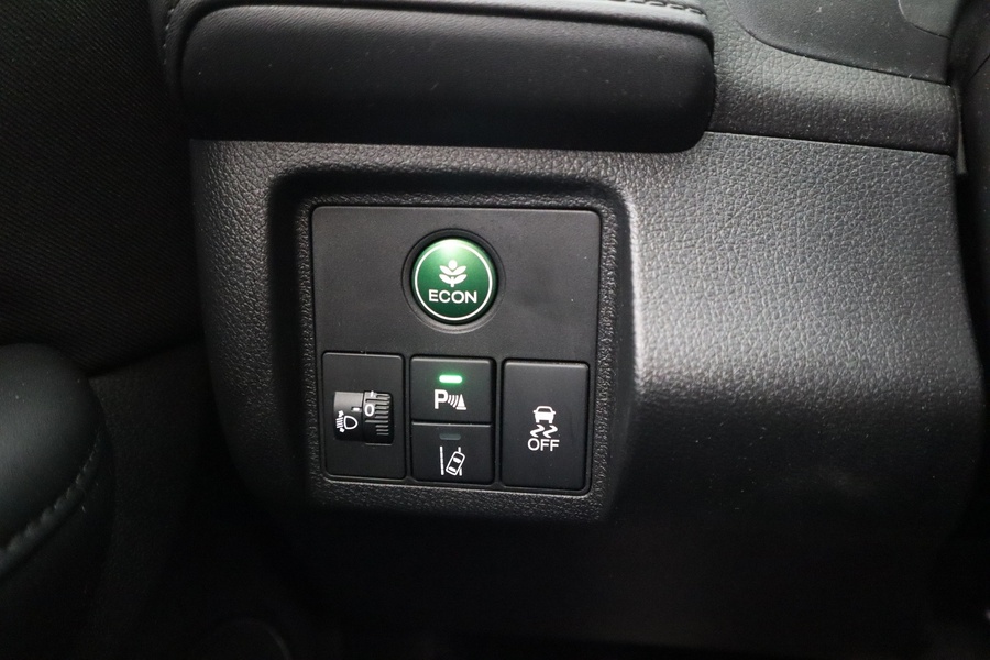 Honda HR-V vaihtoauto