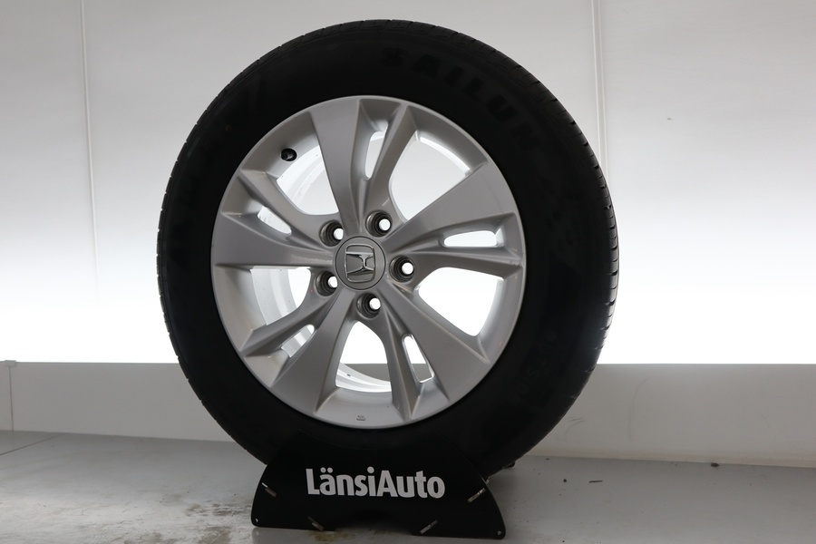 Honda HR-V vaihtoauto