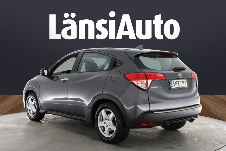 Honda HR-V vaihtoauto