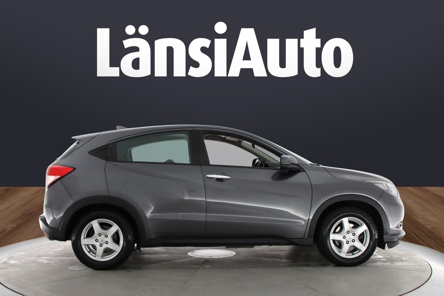 Honda HR-V vaihtoauto