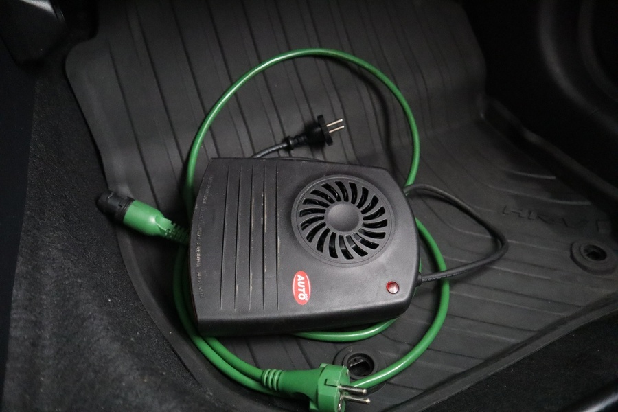 Honda HR-V vaihtoauto