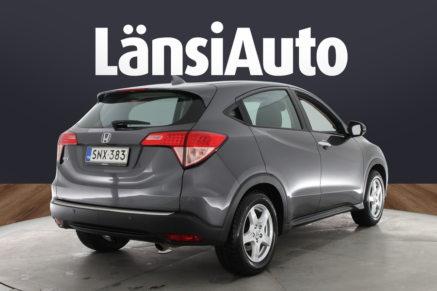 Honda HR-V vaihtoauto