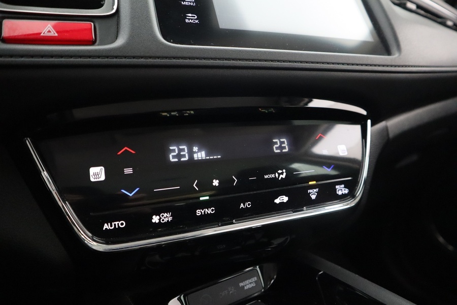 Honda HR-V vaihtoauto