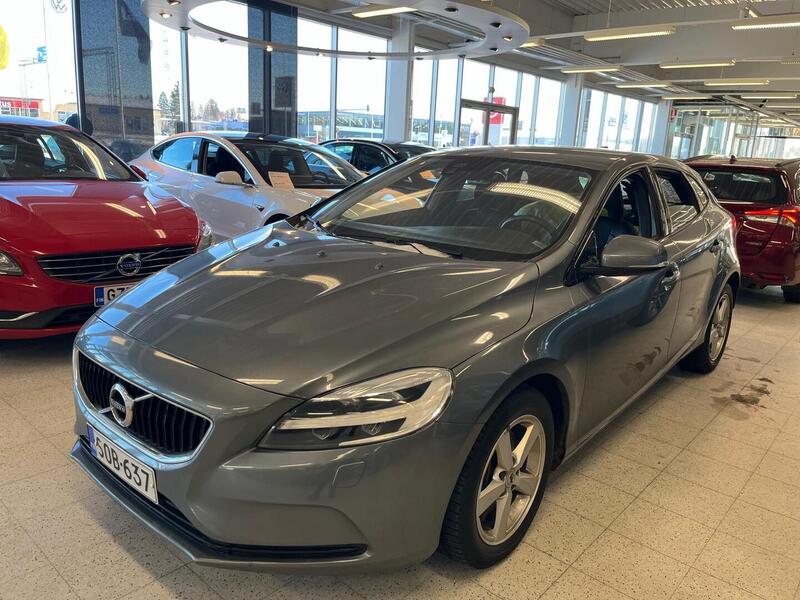 Volvo V40 vaihtoauto