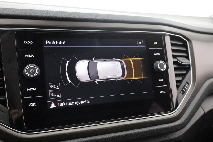 Volkswagen T-Roc vaihtoauto