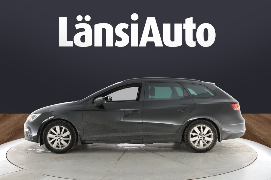 SEAT Leon ST vaihtoauto