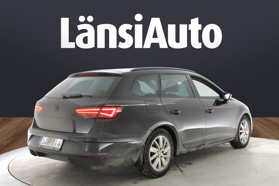 SEAT Leon ST vaihtoauto