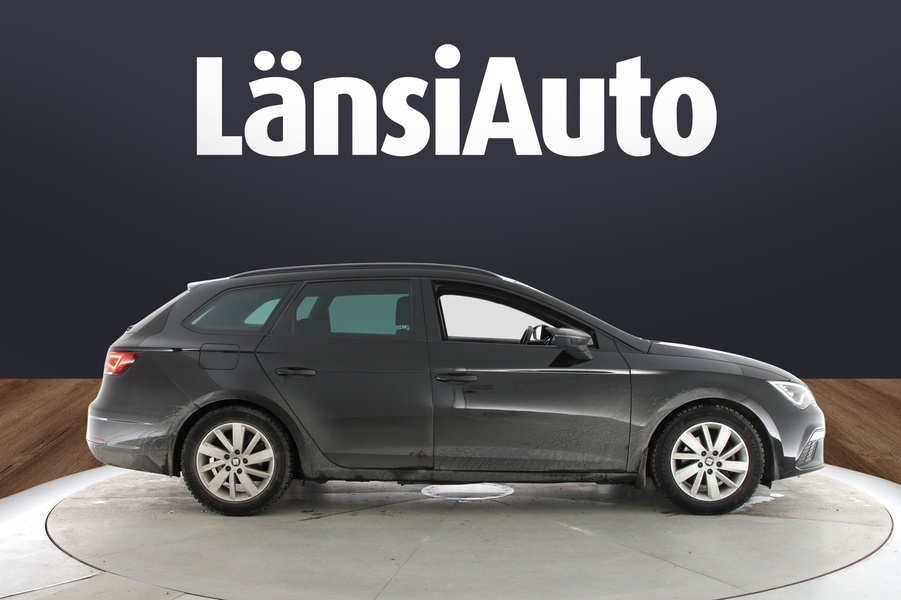 SEAT Leon ST vaihtoauto