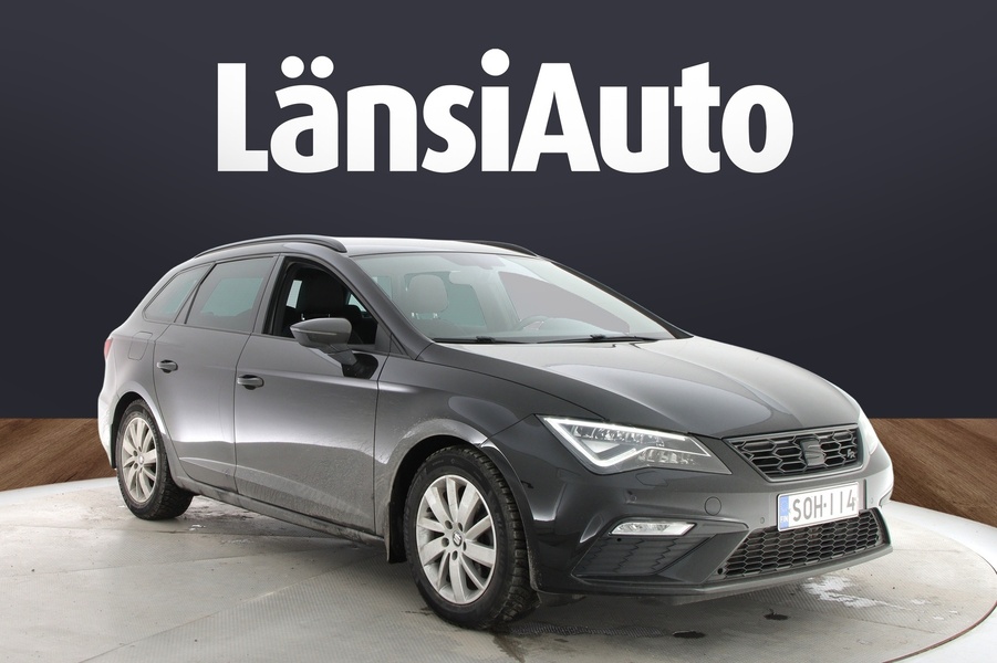 SEAT Leon ST vaihtoauto