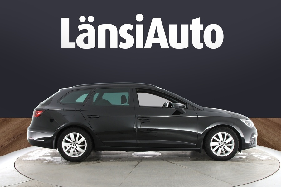 SEAT Leon ST vaihtoauto