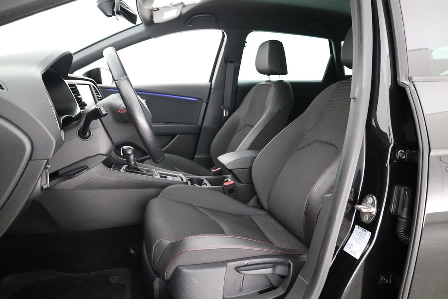 SEAT Leon ST vaihtoauto