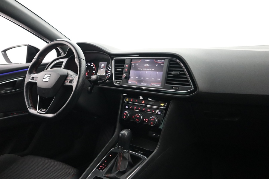 SEAT Leon ST vaihtoauto