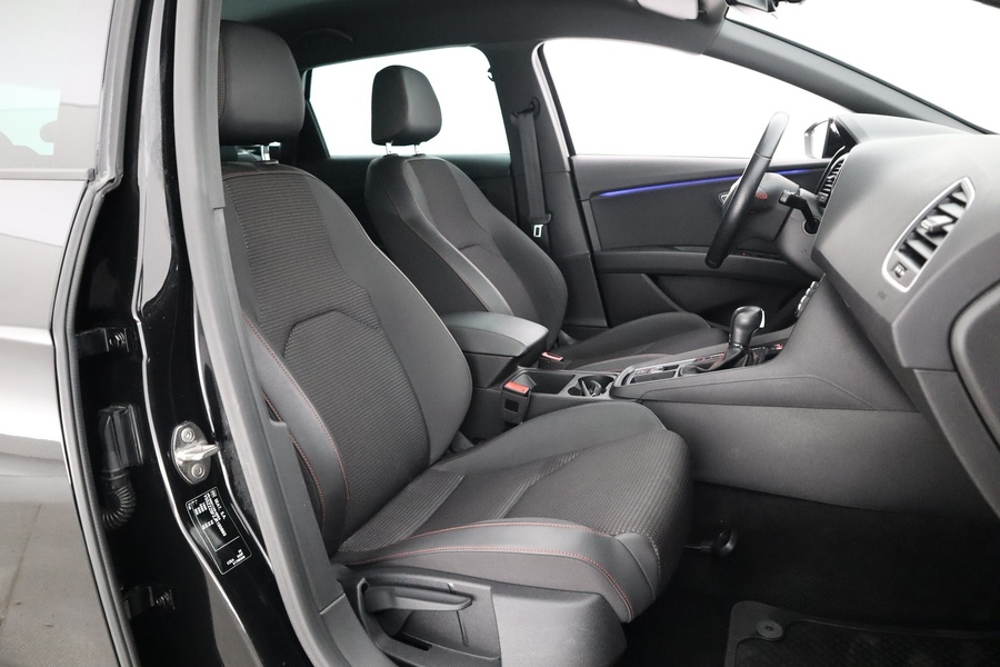 SEAT Leon ST vaihtoauto