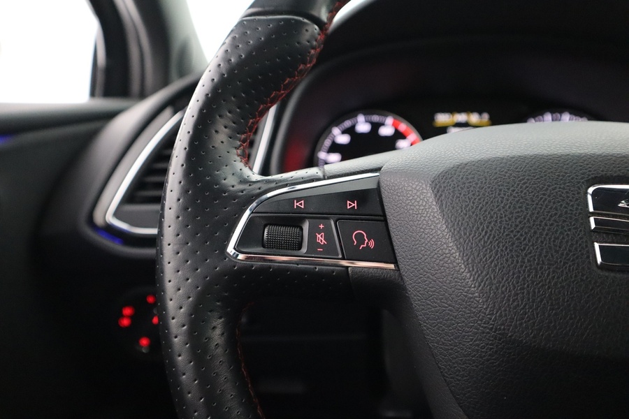 SEAT Leon ST vaihtoauto