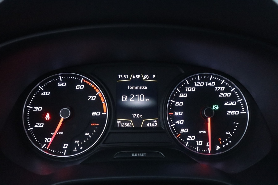 SEAT Leon ST vaihtoauto