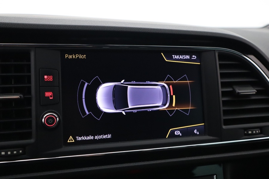 SEAT Leon ST vaihtoauto