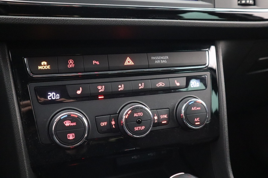 SEAT Leon ST vaihtoauto