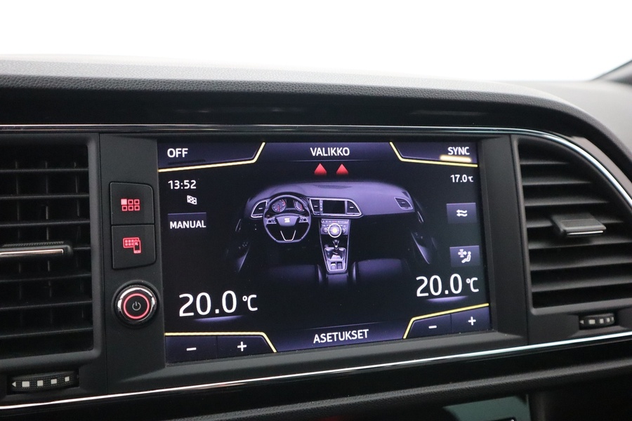 SEAT Leon ST vaihtoauto