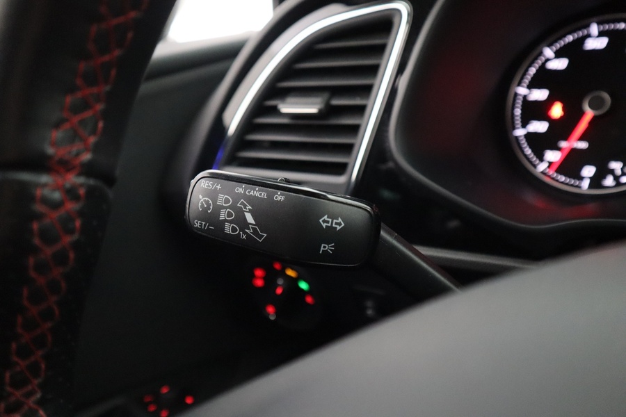 SEAT Leon ST vaihtoauto