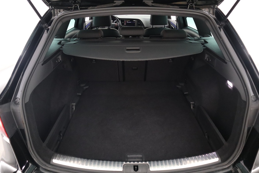 SEAT Leon ST vaihtoauto