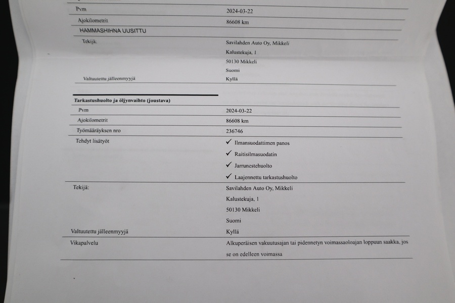 SEAT Leon ST vaihtoauto