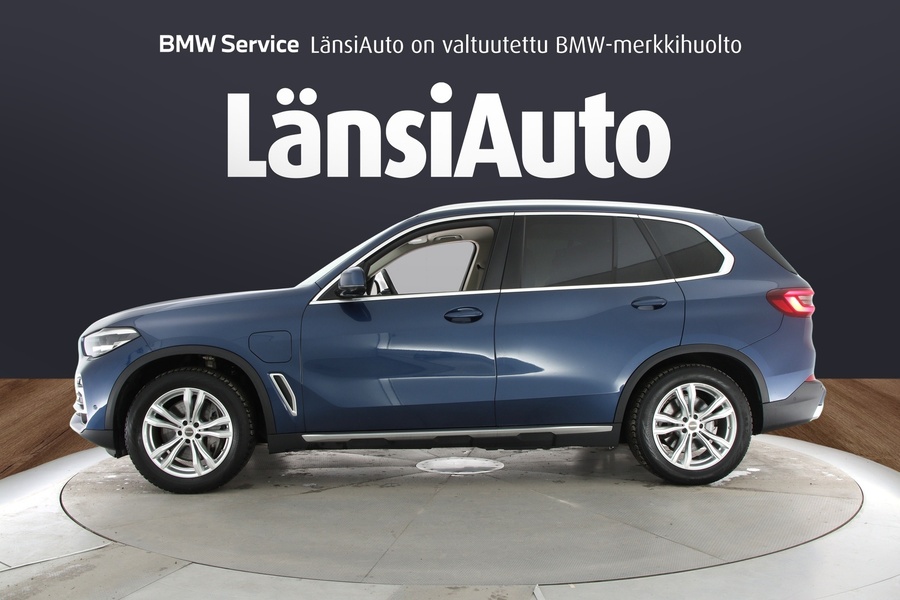 BMW X5 vaihtoauto