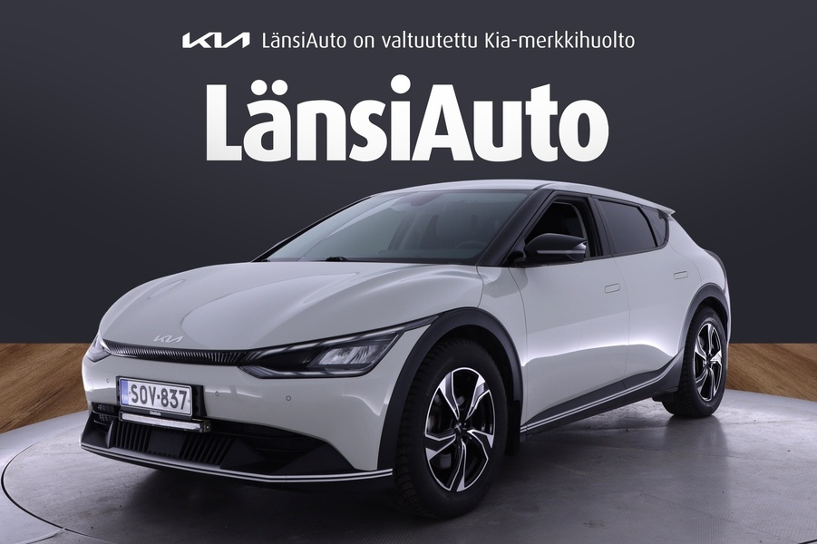Kia EV6 vaihtoauto