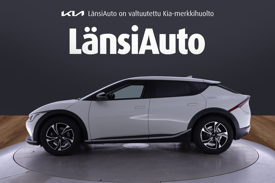 Kia EV6 vaihtoauto