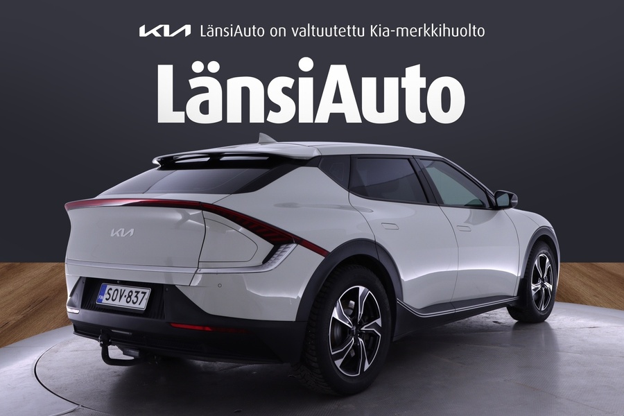 Kia EV6 vaihtoauto