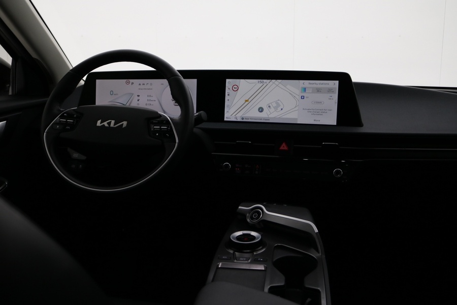 Kia EV6 vaihtoauto