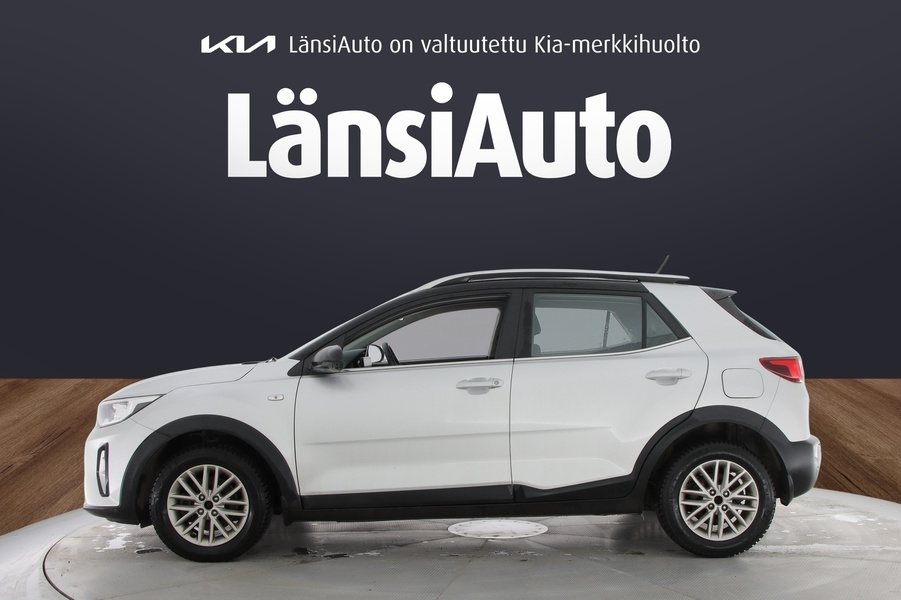 Kia Stonic vaihtoauto